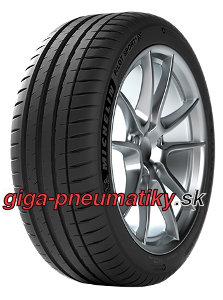 Obrázok MICHELIN 225/40 R 18 PILOT SPORT 4 92Y XL ZP