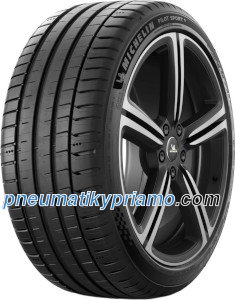 Obrázok Michelin Pilot Sport 5 ( 225/50 ZR17 (98Y) XL )