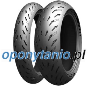 Michelin Power 5 160 60 Zr17 Tl 69w Tylne Kolo M C Oponytanio Pl