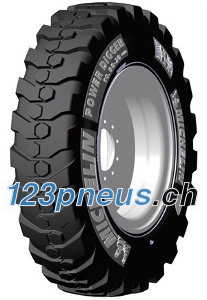 Image of Michelin Power Digger ( 10.00 -20 147A8 TT Double marquage 147B ) à 123pneus.ch