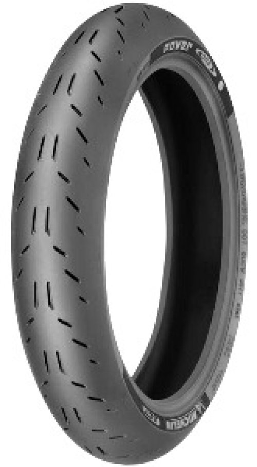 Michelin Power One B ( 190/55 ZR17 TL 75W Roata spate, M/C )