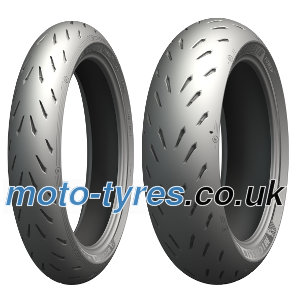 Michelin Power Rs 160 60 Zr17 Tl 69w Rear Wheel M C Www Moto Tyres Co Uk