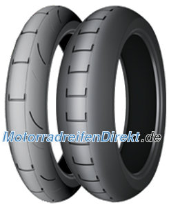Michelin Power Supermoto ( 160/60 R17 TL Hinterrad, Mischung B2, NHS )