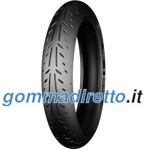 Michelin Power Supersport Evo ( 120/70 ZR17 TL (58W) M/C, ruota anteriore )