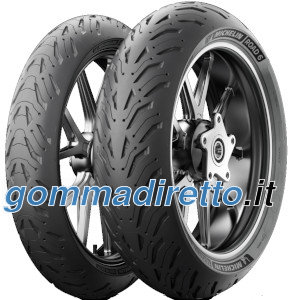 Michelin Road 6 ( 120/60 ZR17 TL (55W) M/C, ruota anteriore )