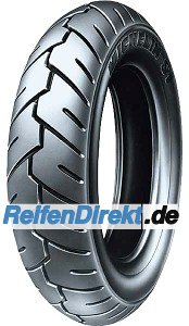 Michelin S1 ( 100/90-10 TT/TL 56J Hinterrad, Vorderrad )