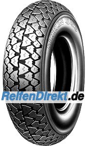 Michelin S83 ( 3.00-10 TT/TL 42J Hinterrad, Vorderrad )