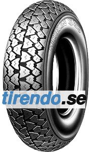 Michelin S83 ( 3.00-10 TT/TL 42J Bakhjul, Framhjul )