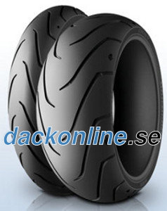 Michelin Scorcher 11 ( 120/70 ZR19 TT/TL 60W M/C, Framhjul )
