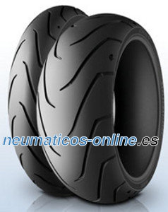 Michelin Scorcher 11 240/40 R18 TL 79V Rueda trasera, M/C- neumaticos