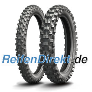 Michelin Starcross 5 ( 70/100-17 TT 40M M/C, Mischung MEDIUM, Vorderrad )