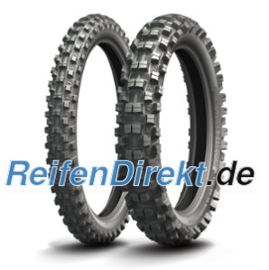 Michelin Starcross 5 ( 110/90-19 TT 62M Hinterrad, M/C, Mischung Sand )