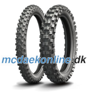 Michelin Starcross 5 ( 100/90-19 TT 57M Baghjul, M/C, Gummiblanding Medium )