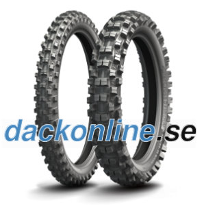 Michelin Starcross 5 ( 90/100-14 TT 49M Bakhjul, M/C, Gummiblandning SOFT )