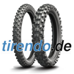 Michelin Starcross 5 ( 80/100-21 TT 51M M/C, Mischung Sand, Vorderrad )