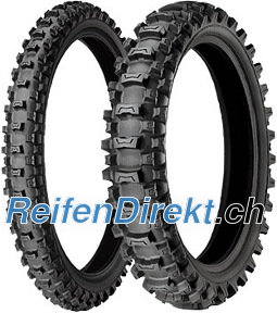 Image of Michelin Starcross JR MS3 ( 90/100-14 TT 49M Hinterrad, M/C ) bei ReifenDirekt.ch - online Reifen Händler