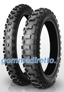 Image of Pneumatico Michelin Starcross MS2 ( 2.50-12 TT 36J M/C, ruota anteriore ) cod039