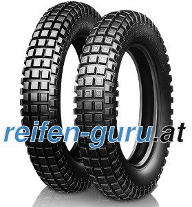 Michelin Trial Competition X 11