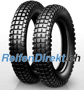Image of Michelin Trial X Light Competition ( 120/100 R18 TL 68M Hinterrad, M/C ) bei ReifenDirekt.ch - online Reifen Händler