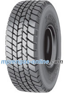 Michelin   X-Crane AT
