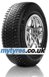 Michelin X-Ice North 3 225/45 R17 94T XL , studdable @ mytyres.co.uk