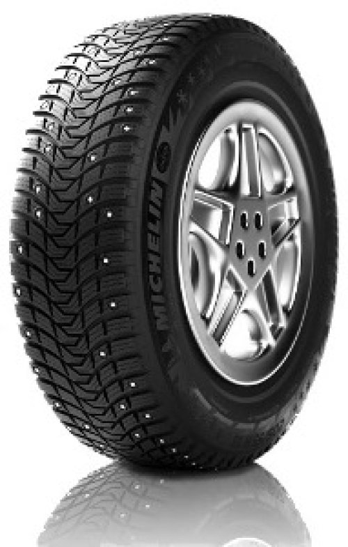 Michelin X-Ice North 3 ( 255/40 R19 100H XL, bespiked )