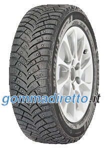 Image of Michelin X-Ice North 4 ( 205/55 R17 95T XL, pneumatico chiodato )