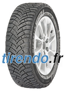 Michelin X-Ice North 4