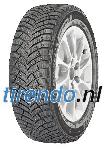 Michelin X-Ice North 4