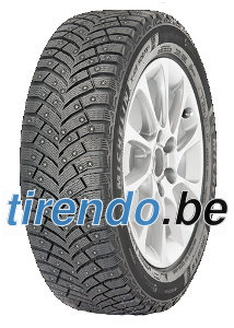 Michelin X-Ice North 4