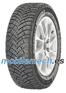 Michelin X-Ice North 4