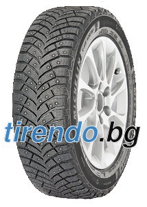 Michelin X-Ice North 4