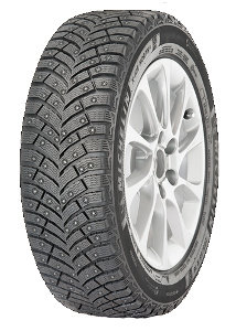 Michelin X-Ice North 4