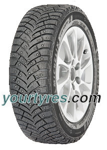 Michelin X-Ice North 4