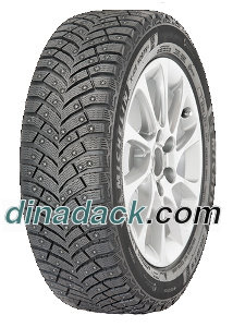 Michelin X-Ice North 4
