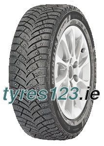 Michelin X-Ice North 4