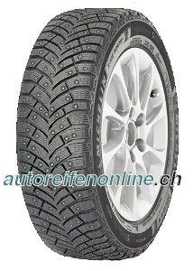 Michelin X-Ice North 4