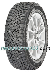 Michelin X-Ice North 4