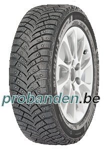 Michelin X-Ice North 4