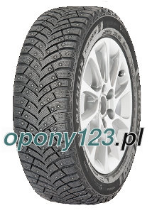 Michelin X-Ice North 4