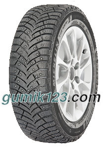Michelin X-Ice North 4