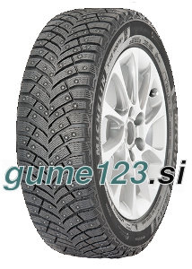 Michelin X-Ice North 4