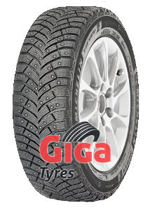 Michelin X-Ice North 4 ZP
