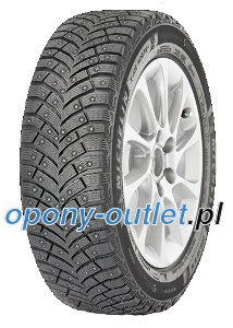 Michelin X-Ice North 4 ZP