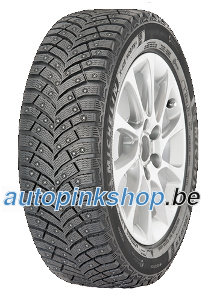 Michelin X-Ice North 4 ZP