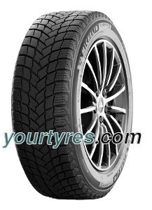 Michelin X-Ice Snow