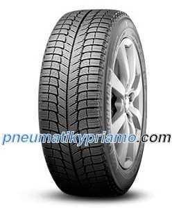 Obrázok Michelin X-Ice Xi3 ZP ( 225/50 R18 95H, Nordic compound, runflat )