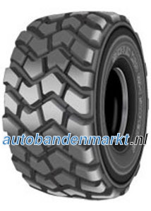 Image of Michelin XAD 65-1 SUPER ( 750/65 R25 190B TL Tragfähigkeit **, E3 )