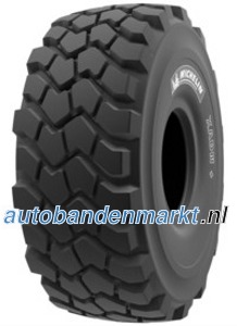Image of Michelin XADN+ ( 29.5 R25 200B TL Tragfähigkeit ** )