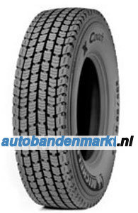 Image of Michelin X COACH XD ( 295/80 R22.5 152/148M , Dubbel merk 154L )